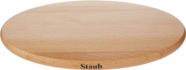 画像1: staub ストウブ 「 マグネット トリベット オーバル 29×20cm 」 鍋敷き 【日本正規販売品】 Accessory 40509-375 [ B0027ISA00 / 3272341907134 / 1190713 ] (1)