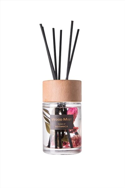 画像1: 〇BOTANICA ウッドミスト ミニディフューザー ローズ Rose WOOD MIST MINI DIFFUSER ボタニカ [ B096G65GVX / 4571139155405 / / 3654085 ] (1)