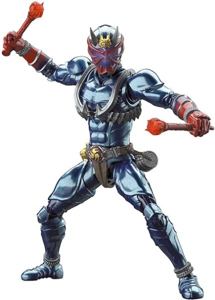 画像1: ☆1セット限定　フィギュアライズスタンダード 仮面ライダー響鬼 [ B089DDWQLH / 4573102604422 / ] (1)