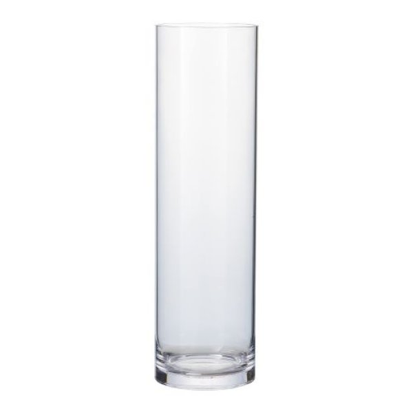 画像1: FOYER 割れない 花瓶 フラワーベース ポリカーボネート 高さ 60 cm 幅 17.5 cm 大きい 2300039 [ B088KBVCY6 / 4573284200238 / 2300039 ] (1)