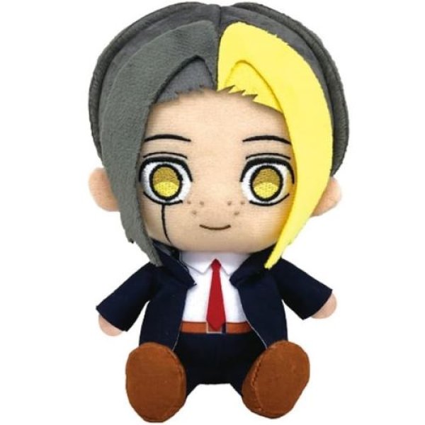 画像1: 〇バンダイナムコヌイ(Bandai Namco Nui) マッシュル MASHLE フィン エイムズ Chibiぬいぐるみ [ B0BV66FVRR / 4582698660378 / / 2971369 ] (1)