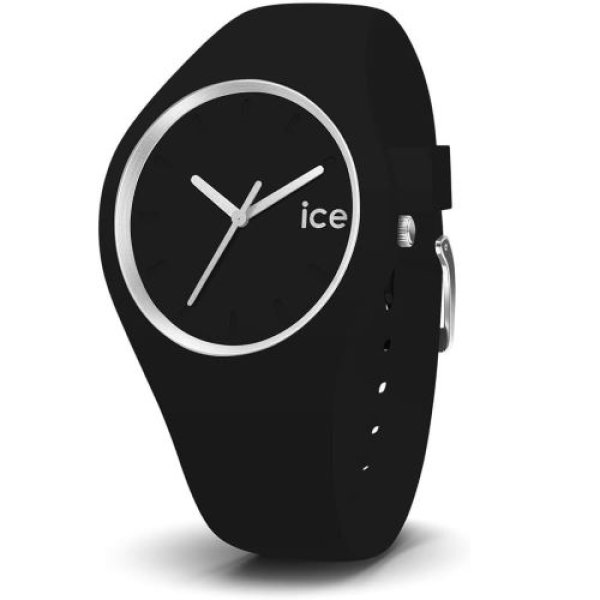 画像1: 正規代理店 [Ice watch] アイスウォッチ 時計 腕時計 メンズ ユニセックス 021144 アイス エニー ICE ANY ブラック ミディアム [ B0BCVR3RMN / 4895173313196 / 21144 ] (1)