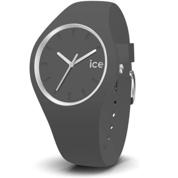 画像1: 正規代理店 [Ice watch] アイスウォッチ 時計 腕時計 メンズ ユニセックス 021148 アイス エニー ICE ANY グレー ミディアム [ B0BCVRKN91 / 4895173313233 / 21148 ] (1)