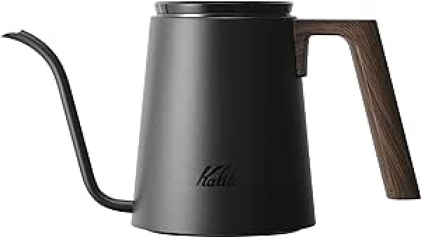 画像1: 〇カリタ(Kalita) ドリップ専用ポット 800ml KDP-800 細口 ノズル ドリップポット ドリップケトル コーヒー ケトル やかん 喫茶店 カフェ キャンプ アウトドア #52256 [ B0C9KMR753 / 4901369522560 / / 1914808 ] (1)