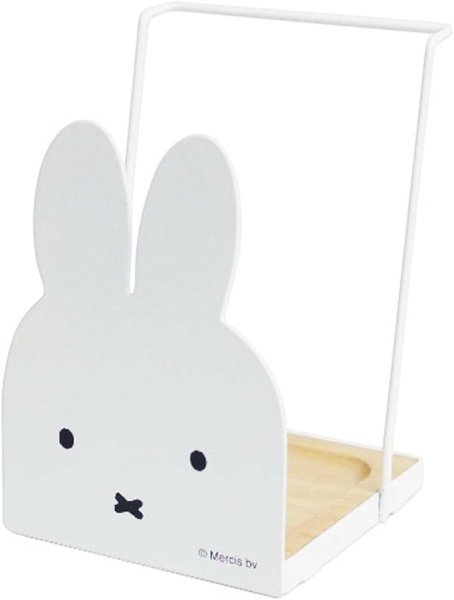 画像1: オカトー(Okato) ミッフィー miffy キッチンツールスタンド [ B0BSV2TYLZ / 4905016018413 / 18413 ] (1)