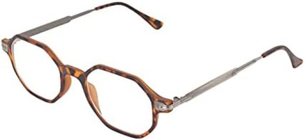 画像1: [BONOX] YGJ122 ダルトン おしゃれ 老眼鏡 シニアグラ Reading Glasses (DEMI, 1.0) [ B082WDVBGV / 4997337055550 / YGJ122 ] (1)