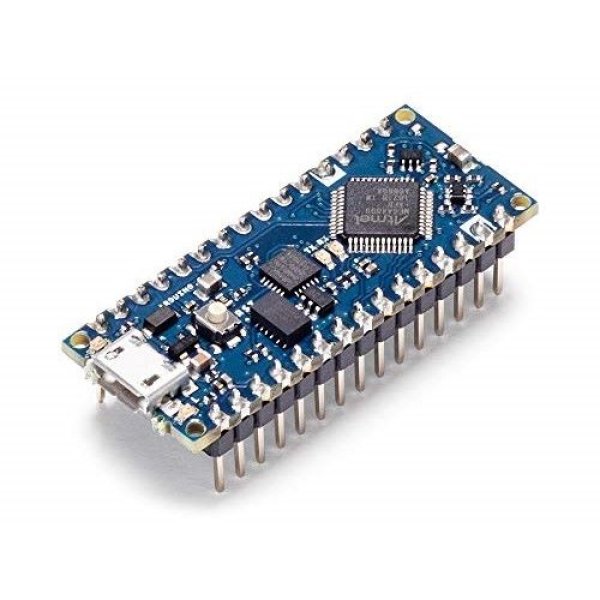 画像1: Arduino Nano Every ヘッダー付き [ABX00033] [ B07WWK29XF / 7630049201552 / ABX00033 ] (1)