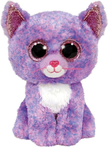 画像1: タイ(Ty) ぬいぐるみ Beanie Boo's キャシディー (M) 36248 [ B08Y65M73X / 8421362486 / 36248 ] (1)