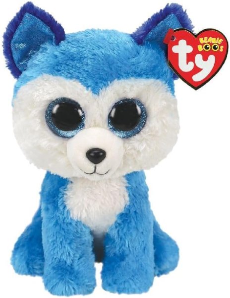 画像1: タイ(Ty) ぬいぐるみ Beanie Boo's プリンス (M) 36310 [ B0846B3CLV / 8421363100 / 36310 ] (1)